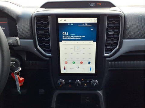 2026 Ford Ranger XL