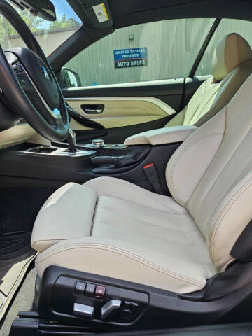 2018 BMW 4 Series 430i