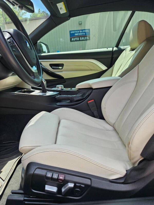 2018 BMW 4 Series 430i