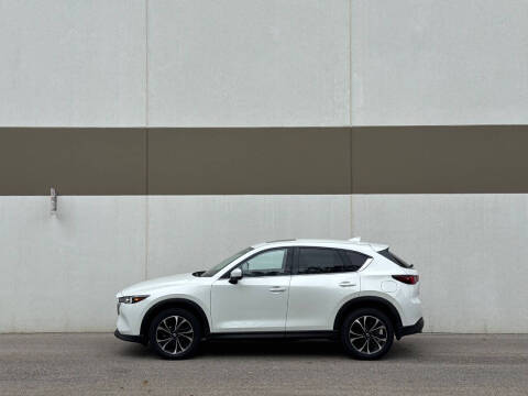 2023 Mazda CX-5 2.5 S Premium Plus