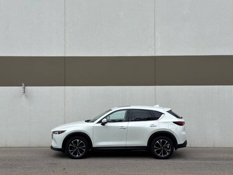 2023 Mazda CX-5 2.5 S Premium Plus