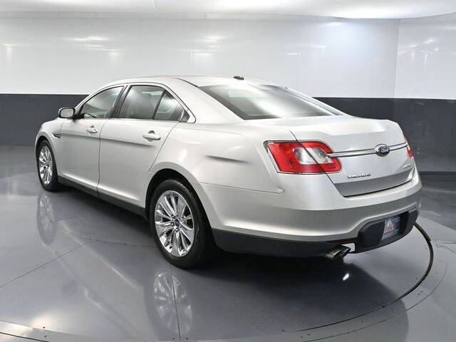 2010 Ford Taurus Limited