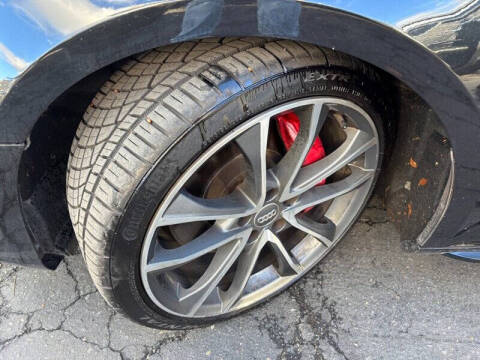 2018 Audi S4 3.0T quattro Prestige