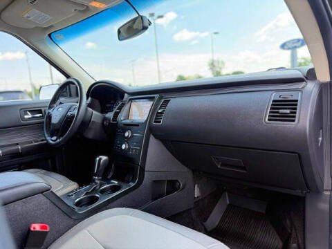 2019 Ford Flex SEL