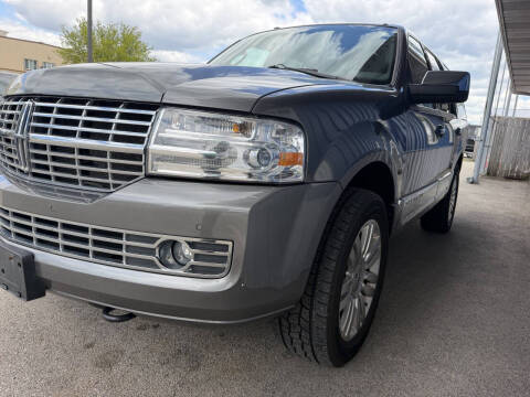 2012 Lincoln Navigator