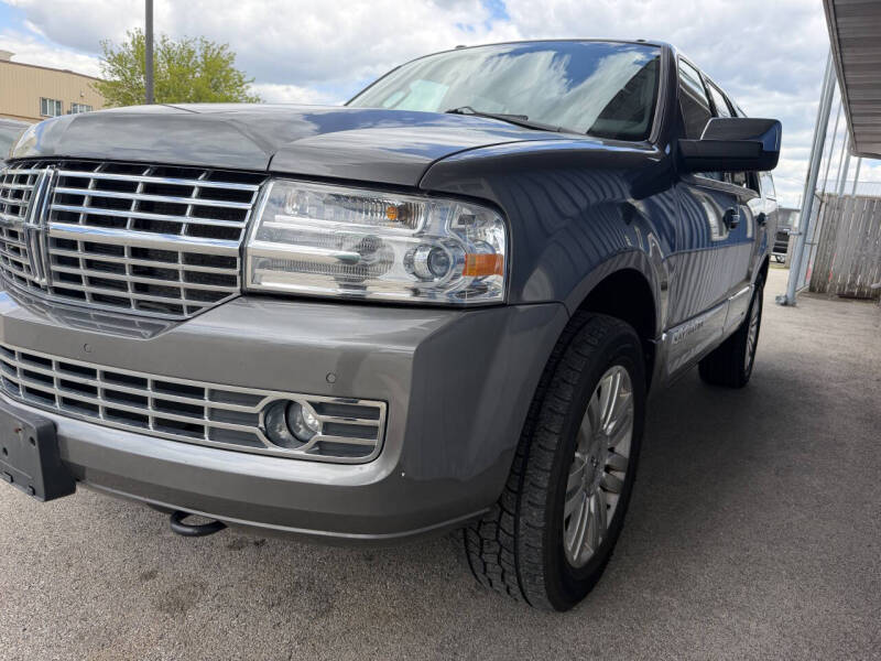 2012 Lincoln Navigator