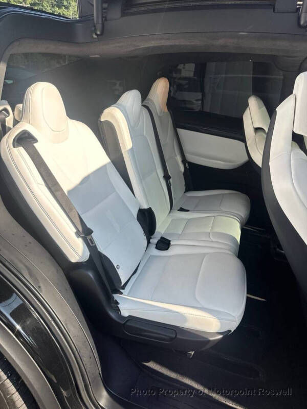 2019 Tesla Model X Long Range