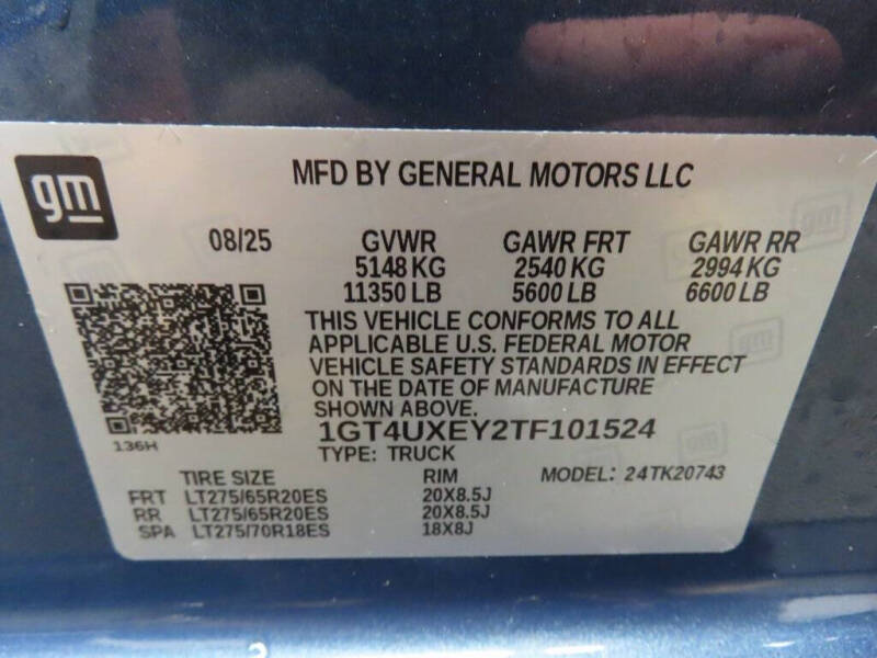 2026 GMC Sierra 2500HD