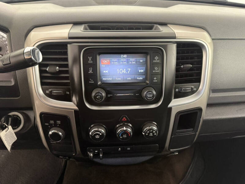 2017 RAM 2500