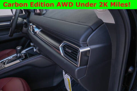 2025 Mazda CX-5 2.5 S Carbon Edition