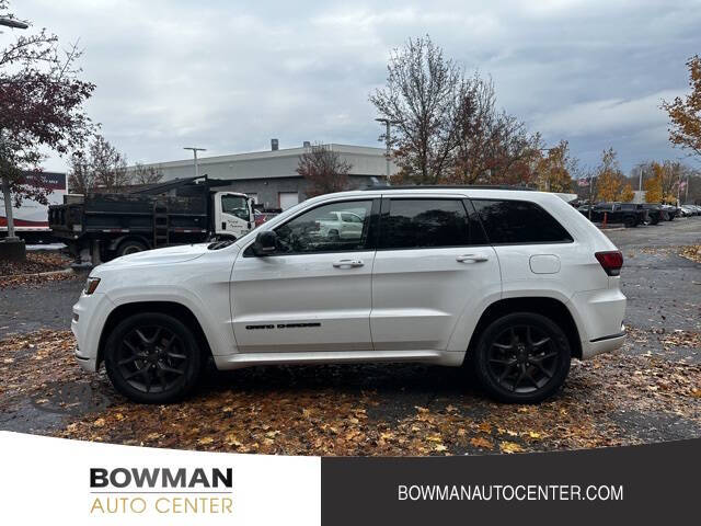 2019 Jeep Grand Cherokee for sale at Bowman Auto Center in Clarkston, MI