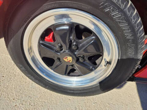 1987 Porsche 911 Carrera