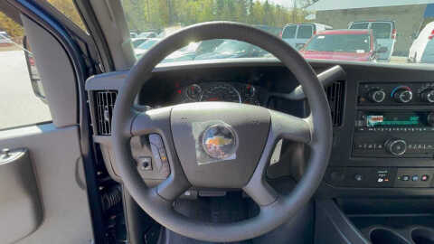2026 Chevrolet Express 2500