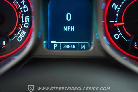 2011 Chevrolet Camaro SS