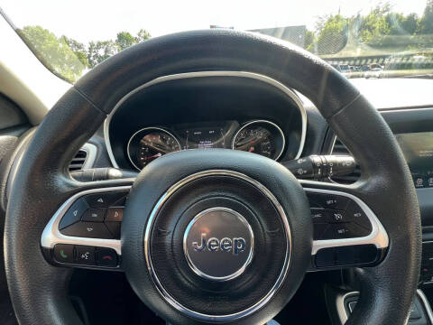 2019 Jeep Compass Sport