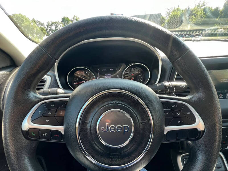 2019 Jeep Compass Sport