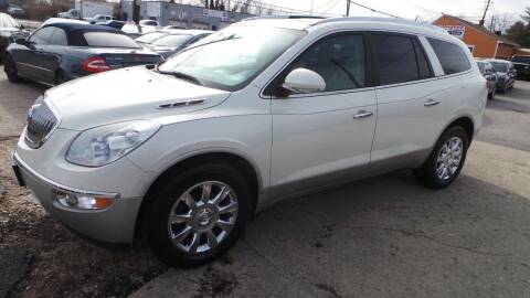 2011 Buick Enclave for sale at Unlimited Auto Sales in Upper Marlboro MD