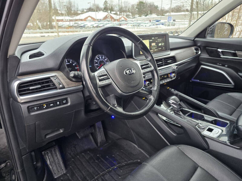 2020 Kia Telluride EX