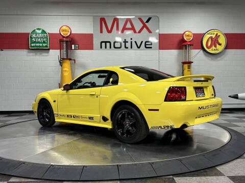 2000 Ford Mustang GT