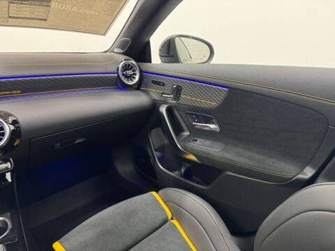 2026 Mercedes-Benz CLA AMG CLA 45 S