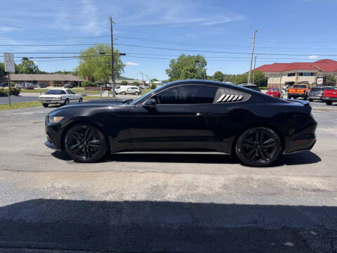 2015 Ford Mustang EcoBoost Premium