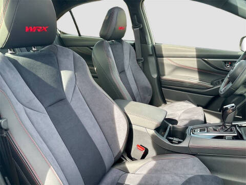 2024 Subaru WRX Limited