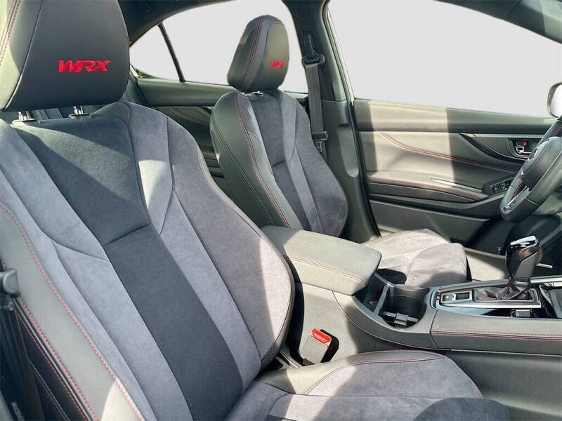 2024 Subaru WRX Limited