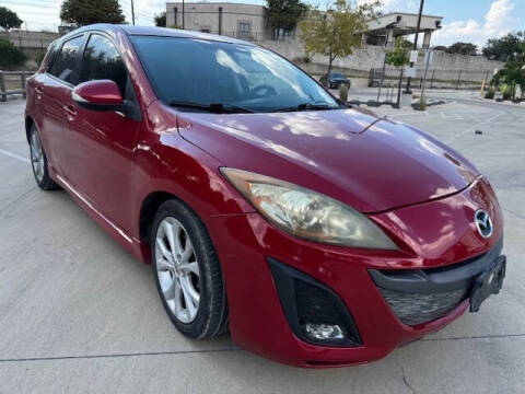 2010 Mazda MAZDA3 s Sport