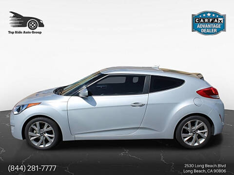 2017 Hyundai Veloster