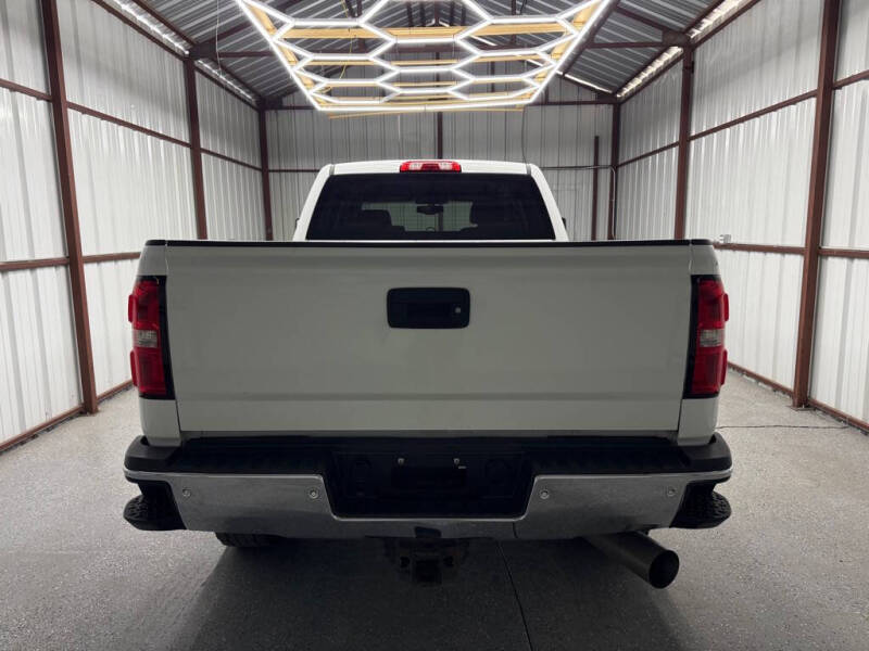 2018 GMC Sierra 2500HD