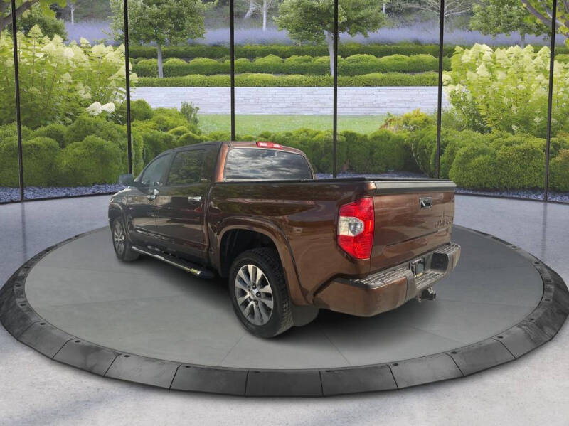 2015 Toyota Tundra Limited photo 5