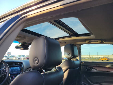 2017 Cadillac CTS 2.0T Luxury