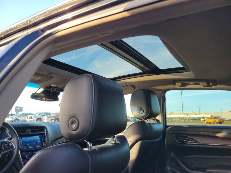 2017 Cadillac CTS 2.0T Luxury