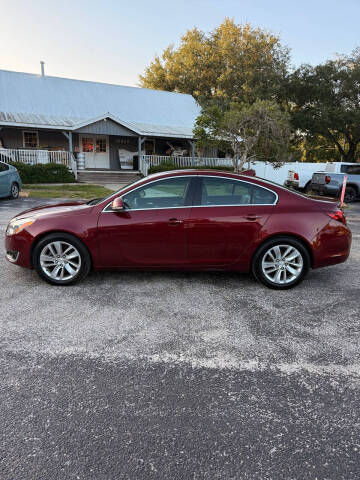 2017 Buick Regal Premium II