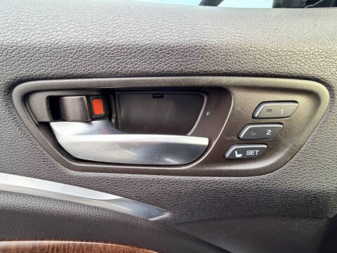 2017 Acura MDX SH-AWD w/Tech