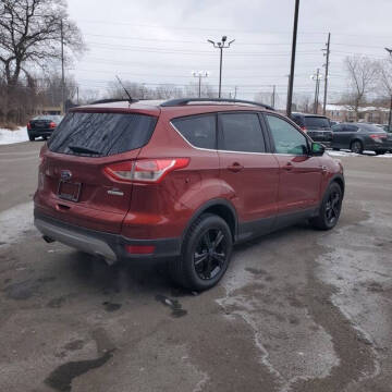 2015 Ford Escape SE