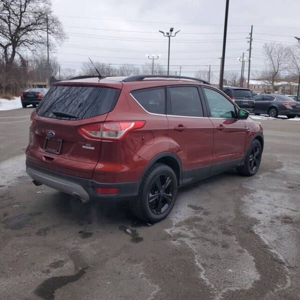 2015 Ford Escape SE