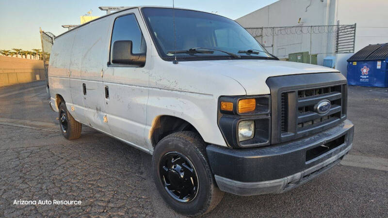 2011 Ford E-Series Econoline Van Commercial