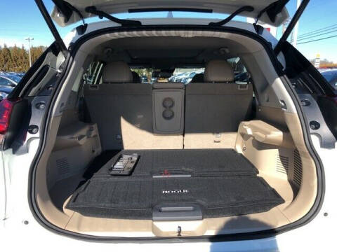 2019 Nissan Rogue SL