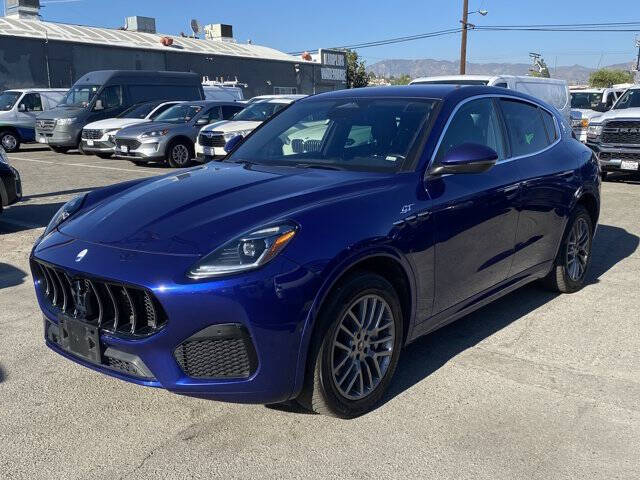 2024 Maserati Grecale GT