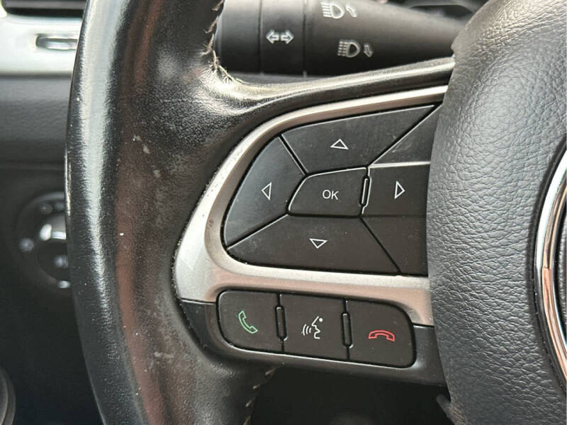 2021 Jeep Compass 80th Anniversary Edition