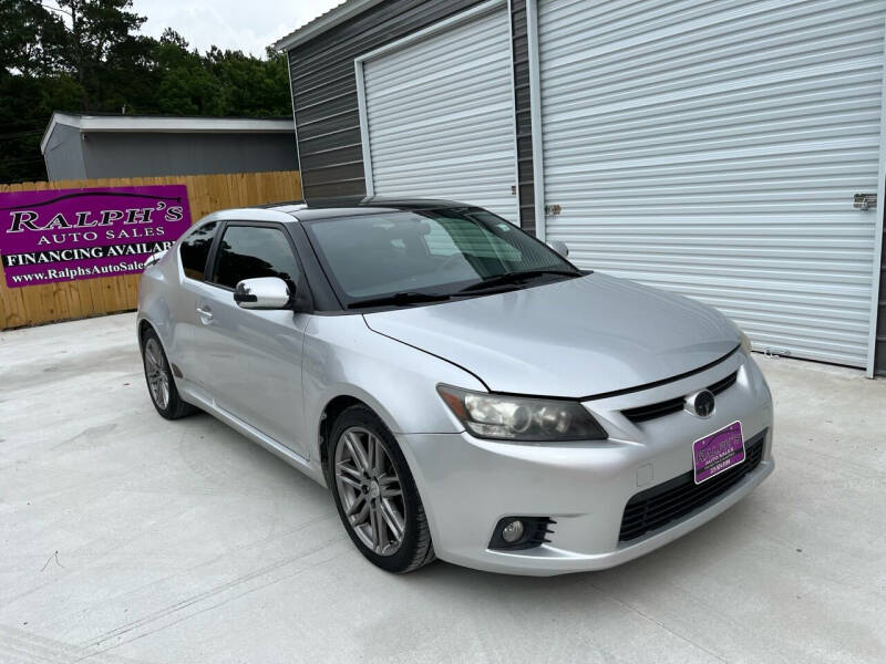 2011 Scion tC for sale at RALPHS AUTO SALES in Baton Rouge LA