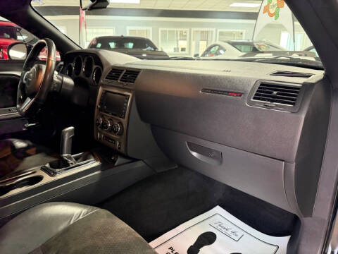 2012 Dodge Challenger SRT8 392