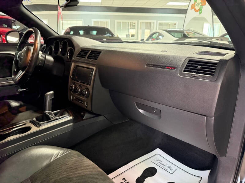 2012 Dodge Challenger SRT8 392