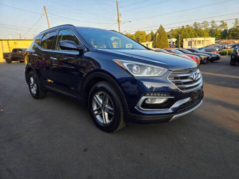 2017 Hyundai Santa Fe Sport 2.4L