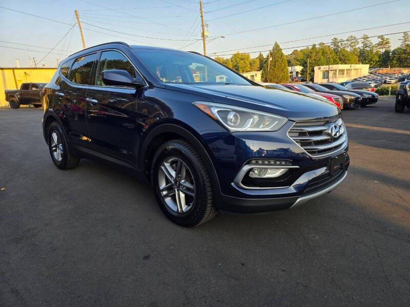 2017 Hyundai Santa Fe Sport 2.4L