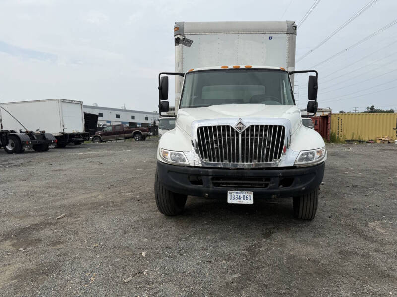 2007 International DuraStar 4300