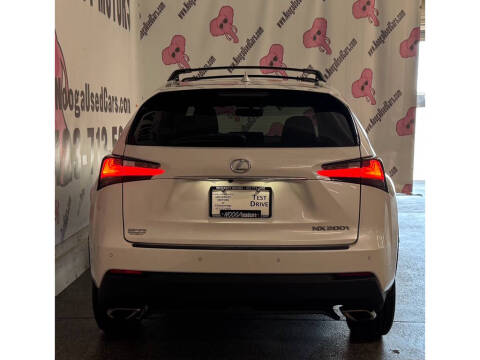 2015 Lexus NX 200t