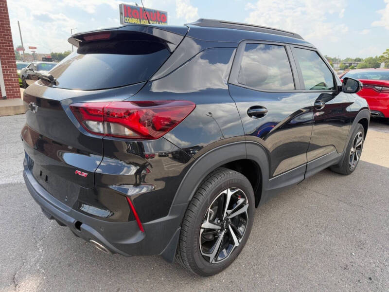 2022 Chevrolet TrailBlazer RS
