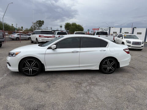 2017 Honda Accord Sport